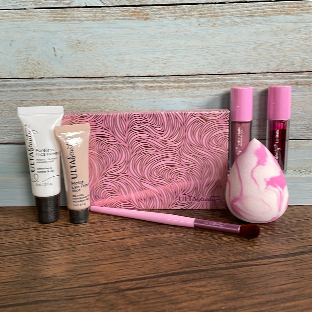 Ulta Beauty Mini Glam Bag